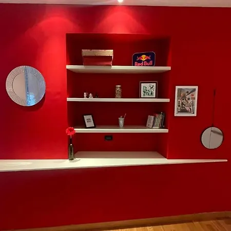 Apartment Rosso Nebbiolo