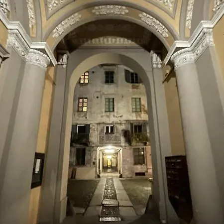 Apartment Rosso Nebbiolo Turin