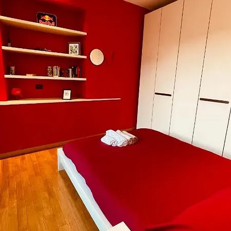 Apartment Rosso Nebbiolo Turin